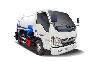 福田时代 小卡之星2 95马力 4X2 绿化喷洒车(国六)(神狐牌)(HLQ5040GPSB6)