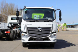 福田欧航底盘&nbsp;洒水车/喷洒车外观图片