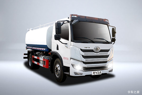 青岛解放 龙V 2.0版 220马力 4X2 供液车(国六)(CA5185TGYPK2L2E6A81)