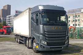 跨越K7&nbsp;冷藏车外观图片