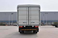 凯马 锐航EV 4.3T 3.6米单排纯电动仓栅式微卡(KMC5043CCYBEVA318X1)67.968kWh