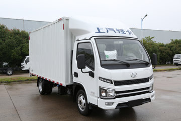 跃进 福星S100 1.5L 113马力 汽油 3.62米单排厢式小卡(国六)(速比5.375)(SH5033XXYPFGCNZ1)
