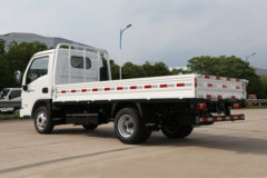 跃进 福星S100Plus 115马力 3.65米单排栏板轻卡(国六)(气剎)(SH1043KCDCNZ1) 跃进 福星S100Plus 115马力 3.65米单排栏板轻卡(国六)(气剎)(SH1043KCDCNZ1)