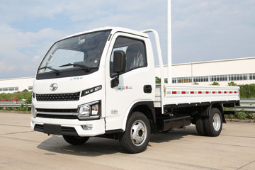 跃进 福星S100 1.5L 113马力 汽油 4.2米单排栏板小卡(国六)(SH1033PFGCNZ1)
