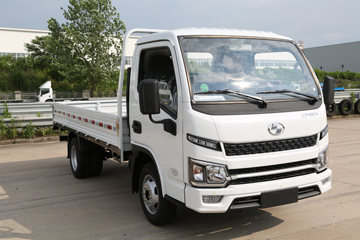 跃进 福星S100 95马力 柴油 3.65米单排栏板小卡(国六)(SH1043PEDBNZ3)