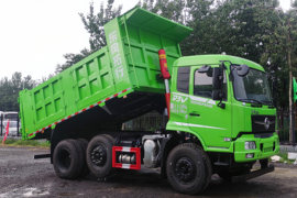 东风拓行D3&nbsp;自卸车外观                                                图片