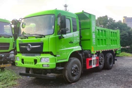 东风拓行D3&nbsp;自卸车外观                                                图片