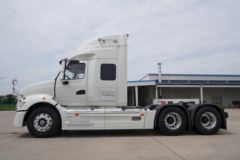 江淮 格尔发V7重卡 560马力 6X4 AMT自动挡长头牵引车(国六)(HFC4253C1K7E45KS)