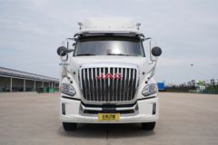 江淮 格尔发V7重卡 560马力 6X4 AMT自动挡长头牵引车(国六)(HFC4253C1K7E45KS)