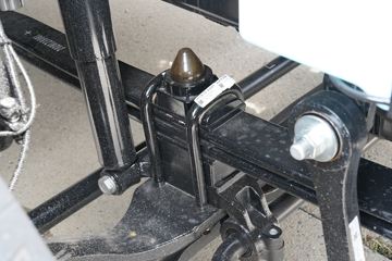 ���� �����V7�ؿ� 560���� 6X4 AMT�Զ�����ͷǣ����(����)(HFC4253C1K7E45KS)ͼƬ