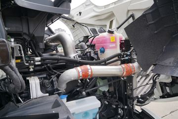 ���� �����V7�ؿ� 560���� 6X4 AMT�Զ�����ͷǣ����(����)(HFC4253C1K7E45KS)ͼƬ