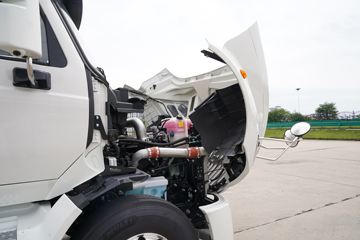 ���� �����V7�ؿ� 560���� 6X4 AMT�Զ�����ͷǣ����(����)(HFC4253C1K7E45KS)ͼƬ