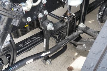 ���� �����V7�ؿ� 560���� 6X4 AMT�Զ�����ͷǣ����(����)(HFC4253C1K7E45KS)ͼƬ