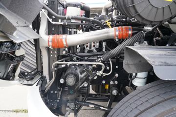 ���� �����V7�ؿ� 560���� 6X4 AMT�Զ�����ͷǣ����(����)(HFC4253C1K7E45KS)ͼƬ