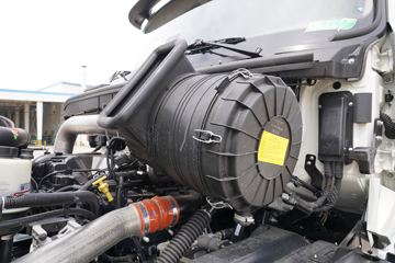 ���� �����V7�ؿ� 560���� 6X4 AMT�Զ�����ͷǣ����(����)(HFC4253C1K7E45KS)ͼƬ