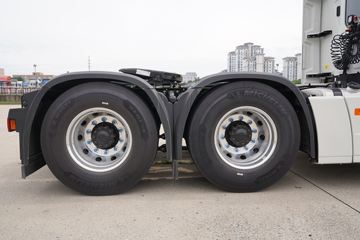 ���� �����V7�ؿ� 560���� 6X4 AMT�Զ�����ͷǣ����(����)(HFC4253C1K7E45KS)ͼƬ