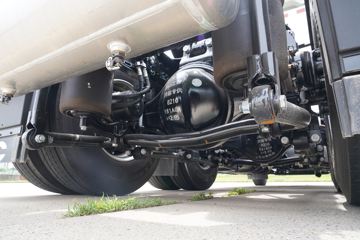 ���� �����V7�ؿ� 560���� 6X4 AMT�Զ�����ͷǣ����(����)(HFC4253C1K7E45KS)ͼƬ