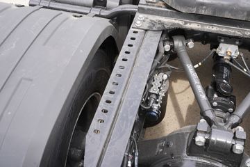 ���� �����V7�ؿ� 560���� 6X4 AMT�Զ�����ͷǣ����(����)(HFC4253C1K7E45KS)ͼƬ