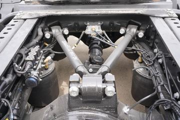 ���� �����V7�ؿ� 560���� 6X4 AMT�Զ�����ͷǣ����(����)(HFC4253C1K7E45KS)ͼƬ