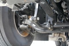 江淮 格尔发V7重卡 560马力 6X4 AMT自动挡长头牵引车(国六)(HFC4253C1K7E45KS)
