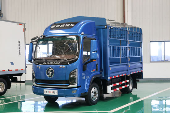 �������ó� ����E9 ���а� 4.5T 4.1�׵��Ŵ��綯��դʽ�Ῠ(SX5041CCYBEV331G)91.1kWh