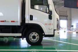 轩德翼9&nbsp;冷藏车外观图片