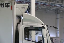 轩德翼9&nbsp;冷藏车外观图片