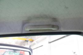 轩德翼9&nbsp;冷藏车驾驶室图片