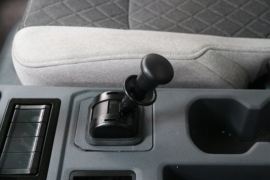 轩德翼9&nbsp;冷藏车驾驶室图片