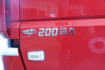 �������ó� ������6 ����� 200���� 4X2 5.5���泵��(����)ͼƬ