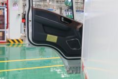 陕汽商用车 轩德翼9 速运版 156马力 4X2 4.15米冷藏车(国六)(SX5040XLCNP6331)