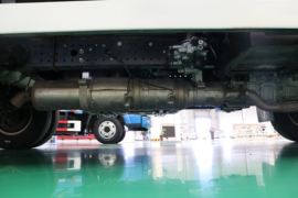 轩德翼9&nbsp;冷藏车底盘图片