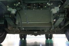 陕汽商用车 轩德翼9 速运版 156马力 4X2 4.15米冷藏车(国六)(SX5040XLCNP6331)