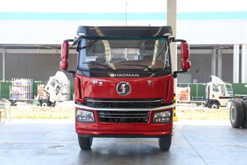 陕汽商用车 轩德翼6 270马力 6X4 8.5米随车吊(SX5250JSQGP6584)