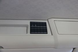 轩德翼6&nbsp;随车吊驾驶室图片