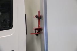 轩德翼9&nbsp;冷藏车上装图片