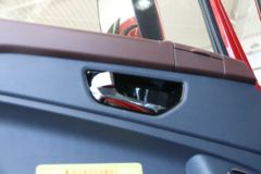 陕汽商用车 轩德翼6 新锐版 200马力 4X2 5.5米随车吊(国六)(SX5180JSQGP6521)