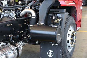 �������ó� ������6 ����� 200���� 4X2 5.5���泵��(����)ͼƬ