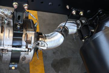 �������ó� ������6 ����� 200���� 4X2 5.5���泵��(����)ͼƬ