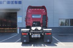 陕汽商用车 轩德翼3 轻量化版 490马力 6X4 牵引车(国六)(13T后桥)(SX4250MP6324)