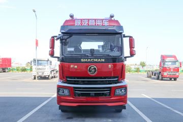 陕汽商用车 轩德翼3 轻量化版 460马力 6X4 牵引车(国六)