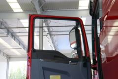 陕汽商用车 轩德翼3 轻量化版 490马力 6X4 牵引车(国六)(13T后桥)(SX4250MP6324)