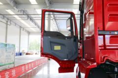 陕汽商用车 轩德翼3 轻量化版 490马力 6X4 牵引车(国六)(13T后桥)(SX4250MP6324)