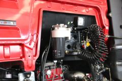 陕汽商用车 轩德翼3 轻量化版 490马力 6X4 牵引车(国六)(13T后桥)(SX4250MP6324)