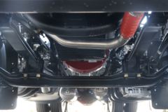 陕汽商用车 轩德翼3 轻量化版 490马力 6X4 牵引车(国六)(13T后桥)(SX4250MP6324)