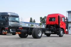 江淮 格尔发A5L中卡 麒麟版 200马力 4X2 6.8米仓栅式载货车(国六)(HFC5181CCYP3K1A50YS)