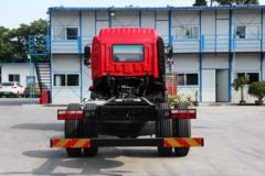 江淮 格尔发A5L中卡 麒麟版 200马力 4X2 6.8米仓栅式载货车(国六)(HFC5181CCYP3K1A50YS)
