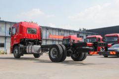 江淮 格尔发A5L中卡 麒麟版 200马力 4X2 6.8米仓栅式载货车(国六)(HFC5181CCYP3K1A50YS)