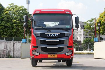 江淮 格尔发A5LⅢ重卡 260马力 8X2 6.8米栏板载货车(国六)(HFC1311P3K3G24S)