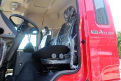 江淮 格尔发A5L中卡 麒麟版 200马力 4X2 6.8米仓栅式载货车(国六)(HFC5181CCYP3K1A50YS)